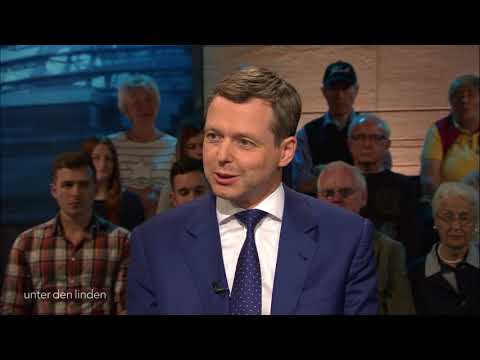 Unter den Linden: "Nach der Wahl in Bayern - Neuvermessung der politischen Landschaft?" vom 15.10.18