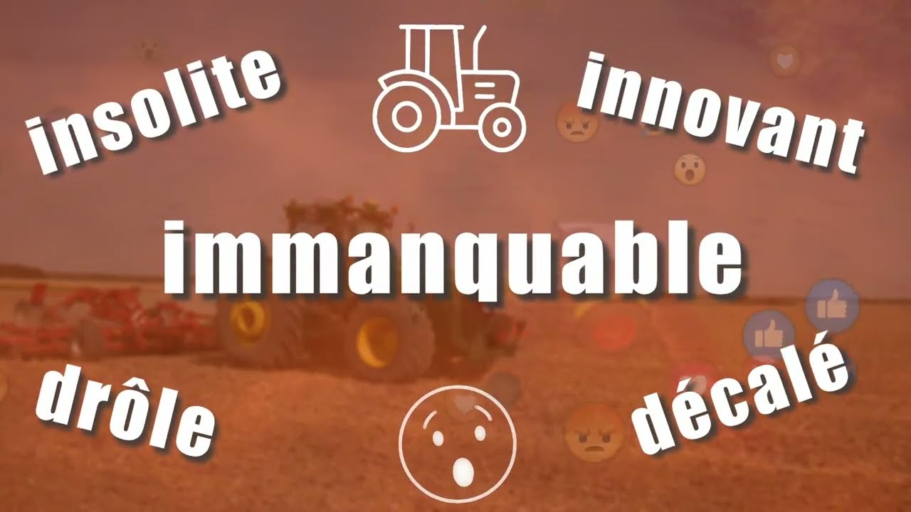 Zapping du machinisme agricole : le meilleur des réseaux sociaux du mois de mai