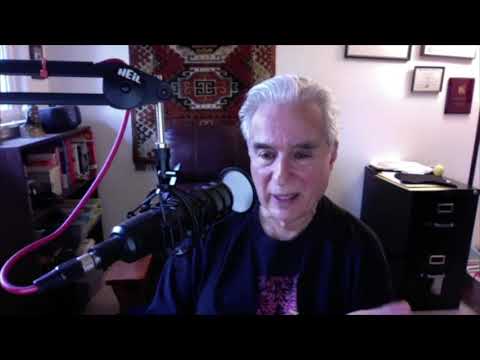 #680 AI, Robotics, and Chasing the Singularity with Matthew Dahlitz and Richard Hill