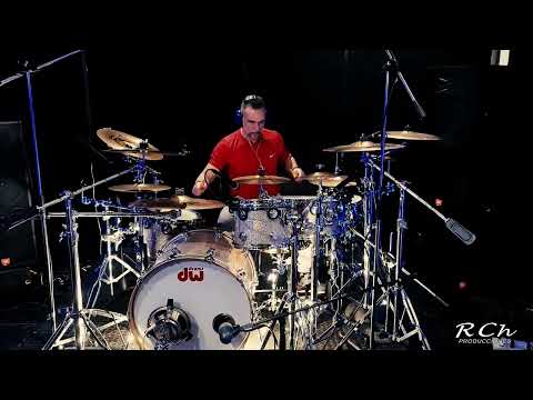 Marco Fatone/Drum cover/ Dream Theater/ Another day /