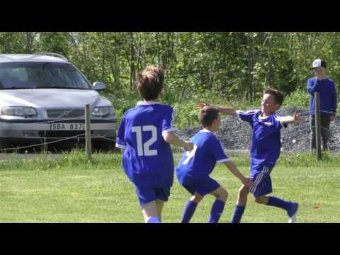 IFK Aspudden Tellus Röd - Nackdla Ais P07:1 Andra halvlek