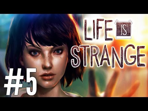 Eka painajainen päättyy! - Life Is Strange