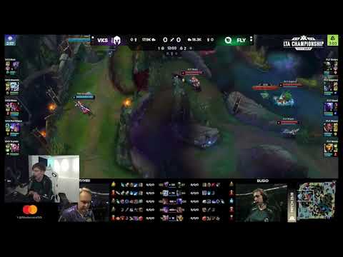 LS praises FLY Busio jungle camp reset