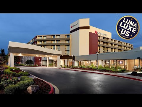 Marriott at the University of Dayton | Dayton (OH), United States | Hotel Review 🌟