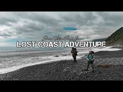 Lost Coast Adventure | Backpacking California’s Untouched Coastline | Documentary