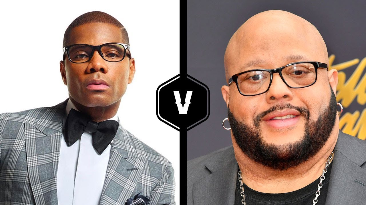 #VERZUZ Presents: The Healing - Kirk Franklin vs Fred Hammond