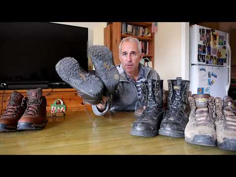 Boot Talk and Review. Timberland, Chippewa, Vasque, Columbia, & Red Wings