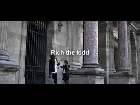 RICH THE KID "DOORS UP" MUSIC VIDEO NEW