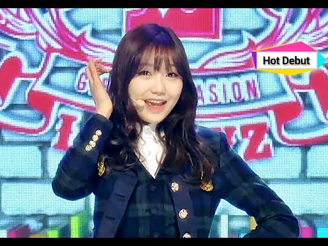 Lovelyz - Candy Jelly Love, 러블리즈 - 캔디 젤리 러브, Show Champion 20141119