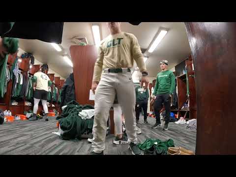 Day in life College Baseball