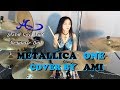METALLICA - ONE  Drum Cover by Ami Kim (#13)