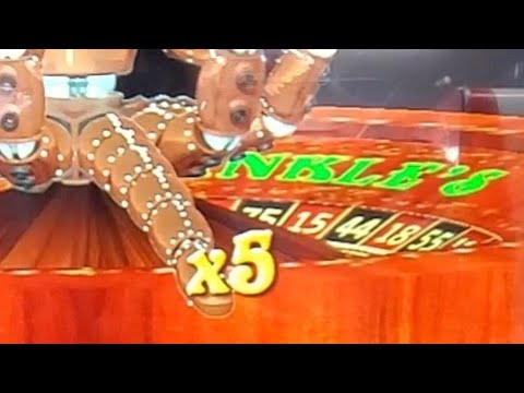 PA Skills Lady Periwinkle winning session