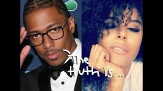 Nick Cannon Confirms A Baby On The Way With Ex