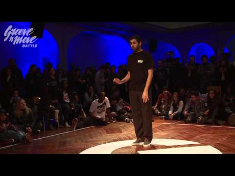 GROOVE'N'MOVE BATTLE 2015 - Popping Qualifications 43-57
