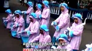 Download lagu Allah Maulana Robby mp3
