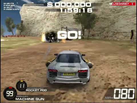 Burnin' Rubber 3 Standalone - Career Mode Playthrough Pt 14