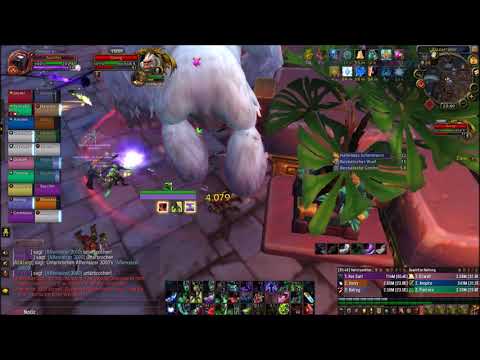 pathetic vs Grong Mythic (Havoc PoV)