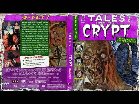 Tales From the Crypt: (TV series) The Complete Second  Season 