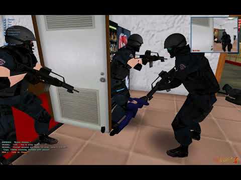 Swat 3 TGOTY (Mods): Coca-Cola Warehouse