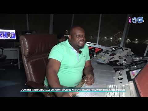 Journée internationale des contrôleurs aériens: quand précision rime avec passion.