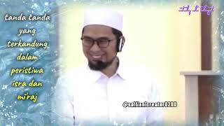 Download lagu Tanda yg terkandung dalam peristiwa isra dan mi'raj | ustadz adi hidayat@salfianicreator0290  mp3
