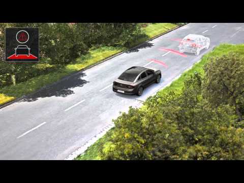 Frânare de urgenţă activă