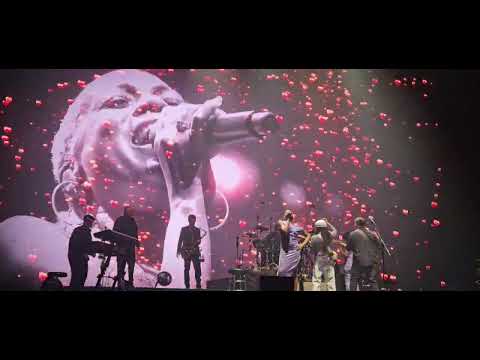 Nile Rodgers & CHIC ft Kimberly Davis LIVE Yokohama, Japan 2025