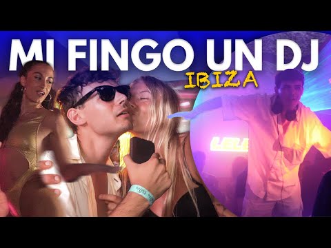 Mi FINGO un DJ FAMOSO ad IBIZA: come ho ingannato una discoteca...- Ultimo Episodio