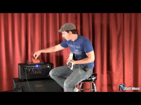 T-REX Reptile 2 Digital Delay Pedal