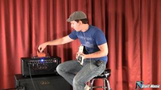 Video thumbnail for T-REX Reptile 2 Digital Delay Pedal by N Stuff Music