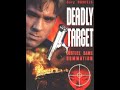 Cross Kick Studio Films Gary Daniels Deadly Target Martial Arts Movie