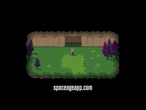 Видео Space Age #1