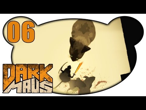 Dark Maus #06 - Der Weg ins Schloss (Let's Play)