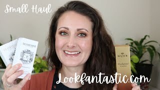 Small HAUL from Lookfantastic.com // Unique Gems & Harder to Find Fragrances// Great Prices!