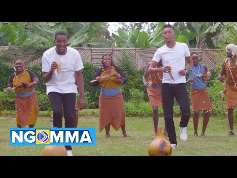 TUKUMINYUA ITHIRE BY DAVY KAMOKO X JOSE GATUTURA MASHTTE THE KING (OFFICIAL 4K VIDEO)