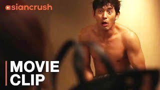 Finding love is hard when you look at peen for a living | Clip from 'Love Clinic'