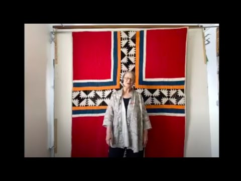 Go Tell It at the Quilt Show! interview with Julie Silber