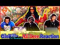 GloRilla All Dere Feat Moneybagg Yo Official Music VIdeo Ft Moneybagg Yo Reaction