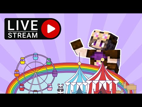 Live creative process on the Outright SMP!  #Minecraft #modded #minecraftlivestream