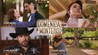 Domênica Montero | Trailer da estreia (SBT/2026)
