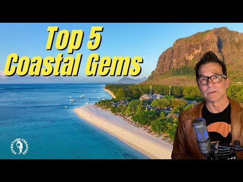 Top 5 Affordable Coastal Towns for Retirees & Expats