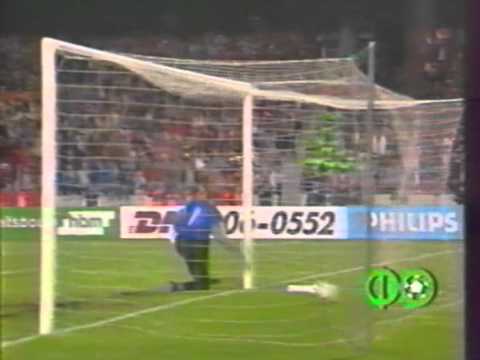 ECCC-1991/1992 PSV Eindhoven - Besiktas 2-1 (02.10.1991)
