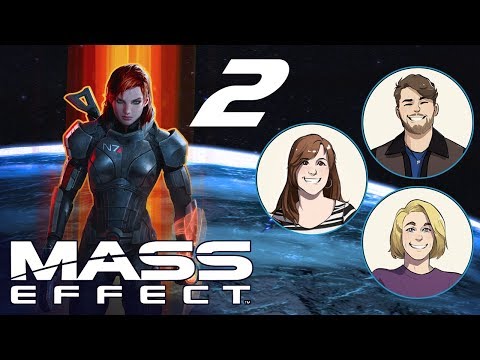 Mass Effect #2 | IN MEMORY OF JENKINS