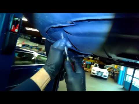 VW B5: 1.8T Passat Kurbelwellenpositionssensor