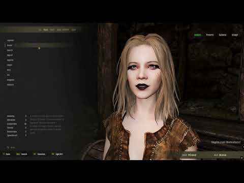 Racemenu Auto Preset demo