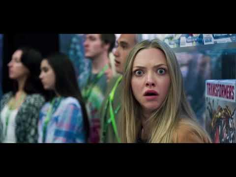 Ted 2 - Amanda Seyfried (Sam L. Jackson) is Gollum