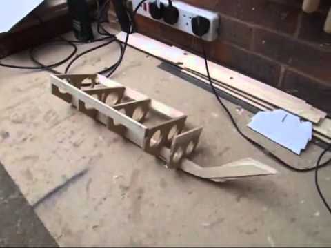 How To Build An RC Boat   Pt  1