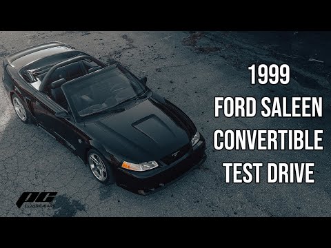1999 Ford Mustang (CC-2011055) for sale in Sherman, Texas