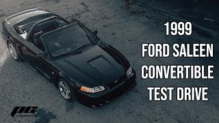 Video Thumbnail for 1999 Ford Mustang Saleen
