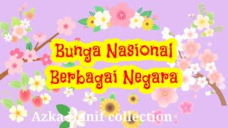 Download lagu Bunga Nasional berbagai Negara mp3